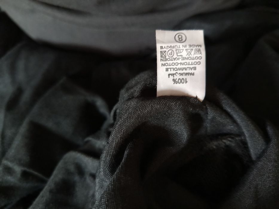 Рокля за 8 години