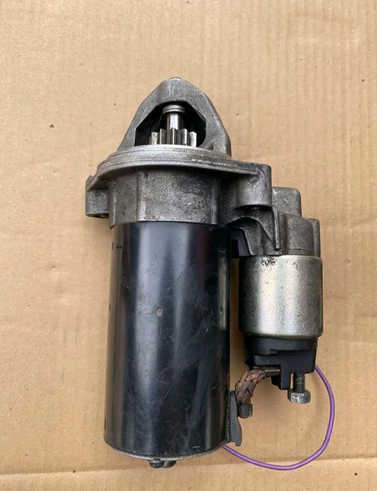 Vând electromotor Mercedes E class w211