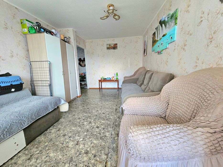Продам 3 комнатную квартиру.