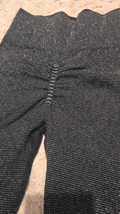 Блестящ стягащ клин