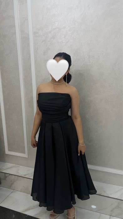 Продам вечернее платье