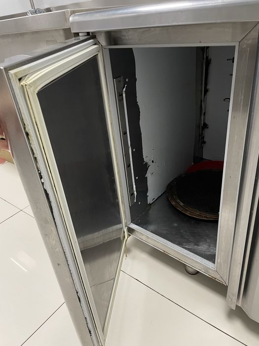 Холодильник для донерки