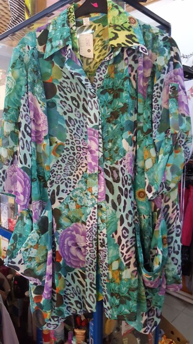 Платья больших размеров