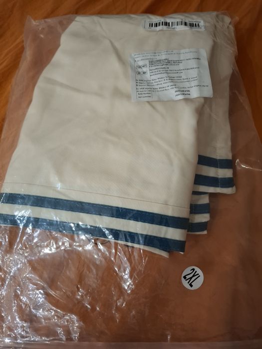 Летние штаны в спортивном стиле