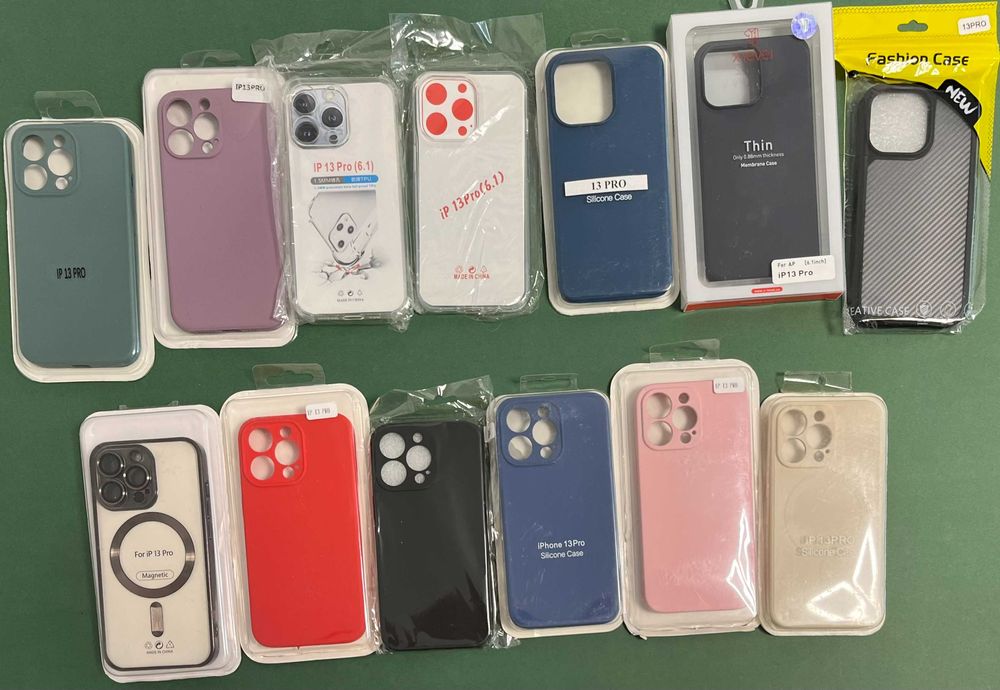 Huse iPhone 12, 12 Pro Max, 13, 13 Pro, 13 Pro Max, 14 Pro, 14 Pro Max