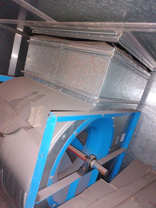 Устройство приточное KLG-350