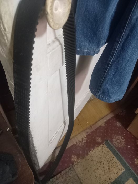 Продам ГРМ ремень на француза.