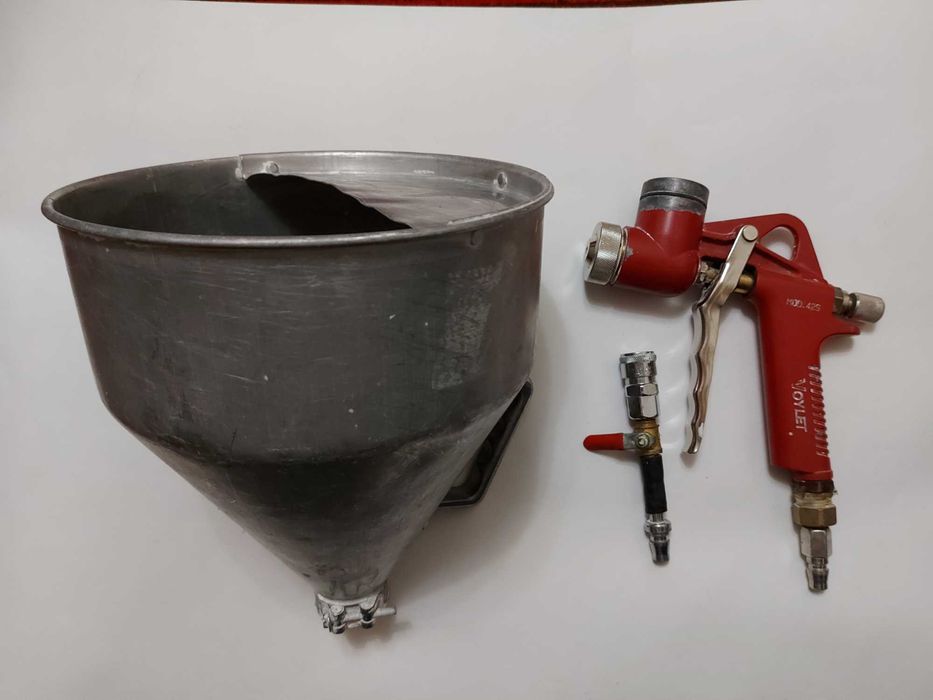 Voylet mod 429. Хоппер-пистолет