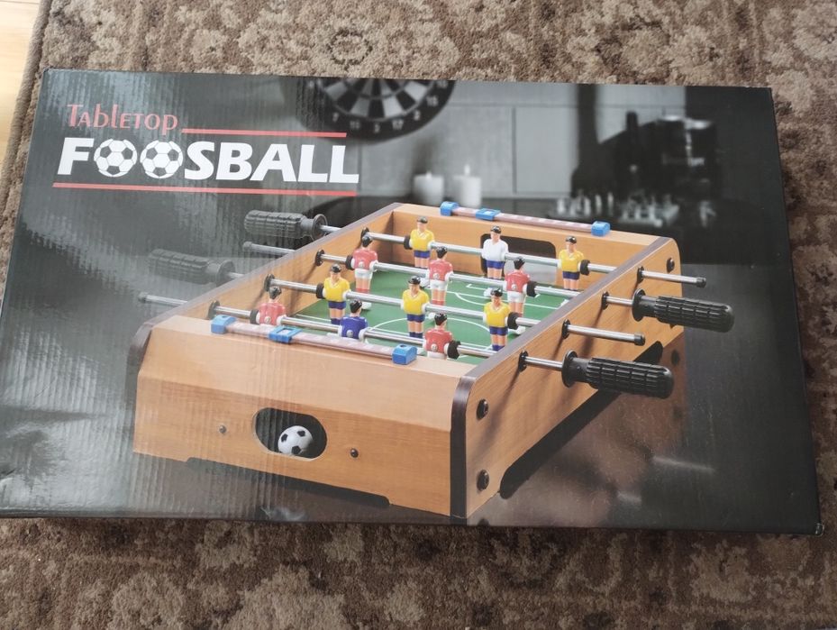 Joc fotbal                   0