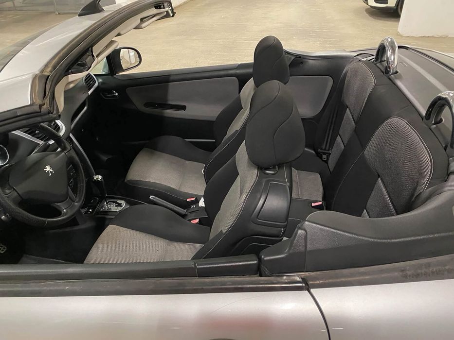 PEUGEOT 207 CC 2007 — imagine 4