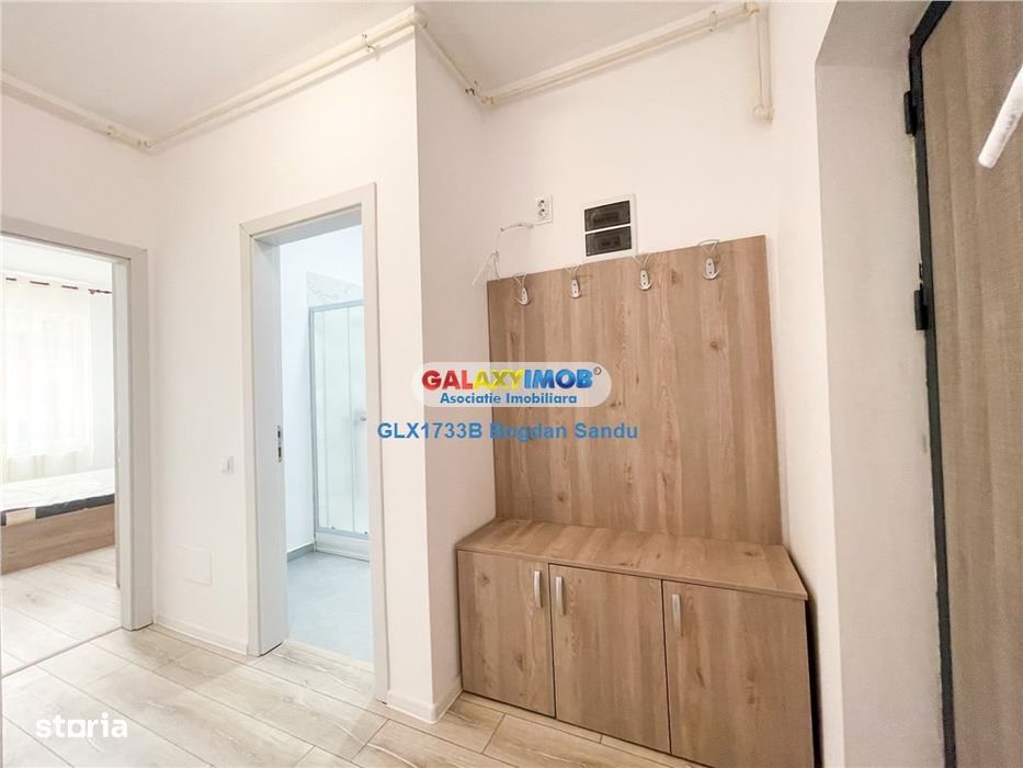 Apartament 2 camere de inchiriat Militari Residence