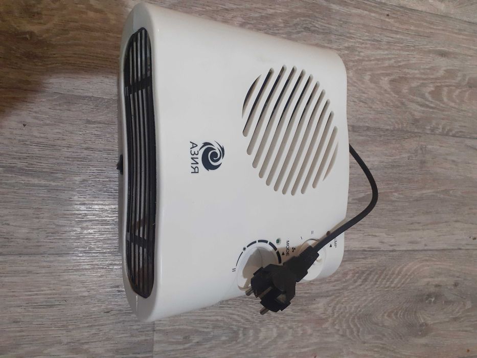 Ветродуйка, душегрейка