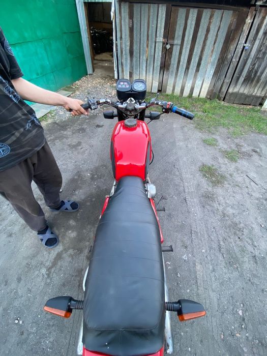 Продам мото цикл