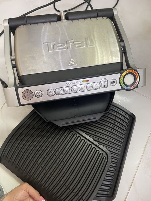 Продам гриль Tefal с вафельницей