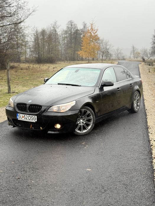 Bmw 520i manual 6 trepte pachet M5