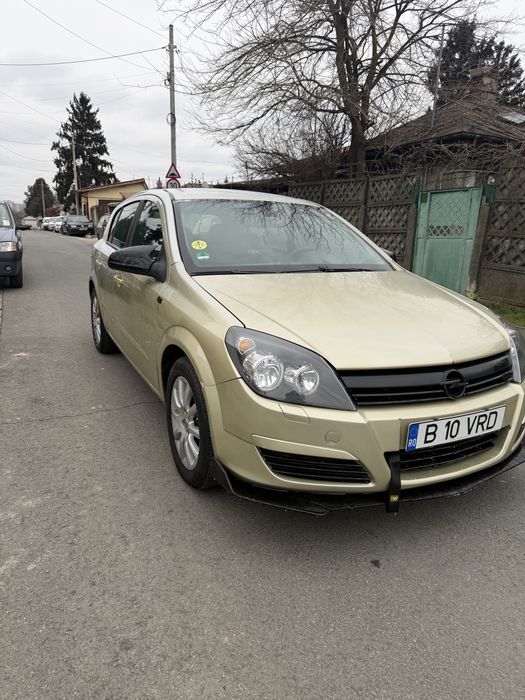 Opel astra H 2005 1.6 Benzina