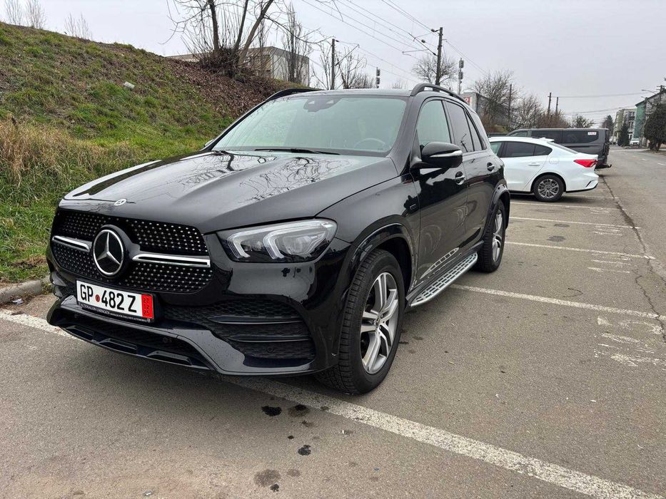 Mercedes-Benz GLE 350 4MATIC | 2021 | Full opțiuni | Istoric verificat