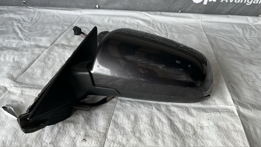 Ляво огледало Audi A3 S3 (2005-2013)