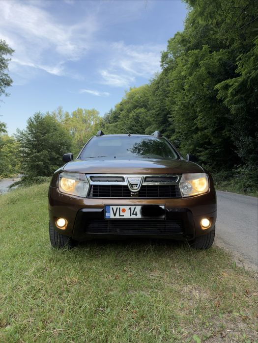 DACIA DUSTER 2011, 1.6 Benzina+ GPL(4x4)