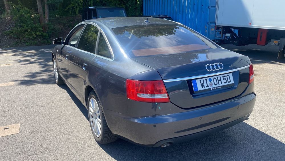 AUDI A6 2008
