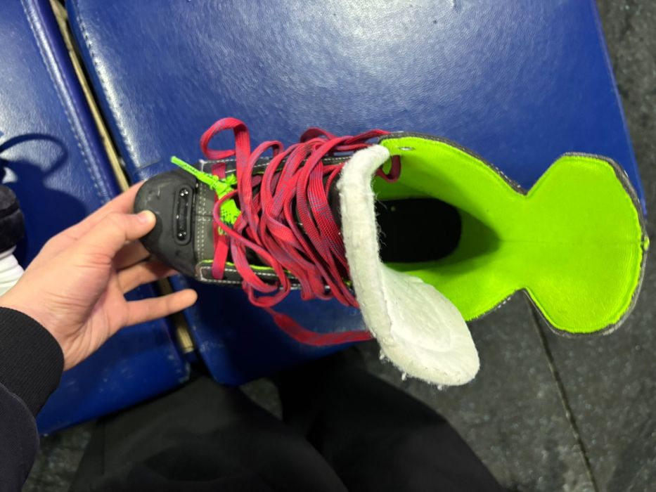 Bauer slx 42 размер