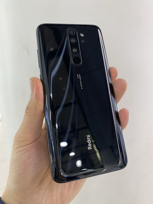 Продам redmi note 8 pro