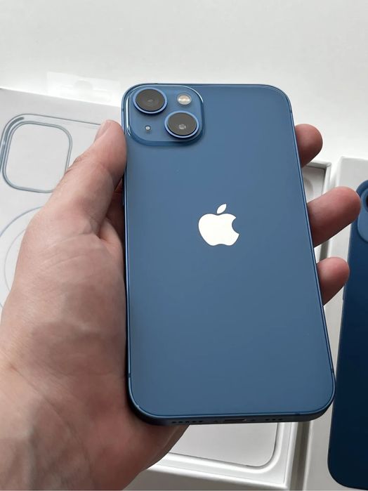 iPhone 13 128Gb 86% Не Вскрытый!