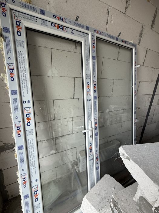 Двери акфа (3шт)