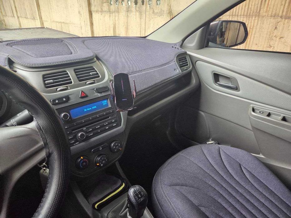 Cobalt LT 2019 механика