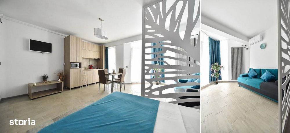 Mamaia Nord(Alezzi Resort)-Studiou mobilat-utilat complet- 79.000euro