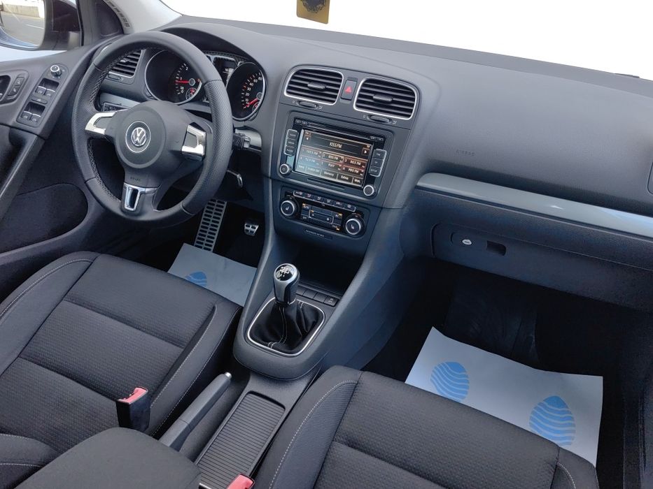 VW Golf VI SportLine R-Design