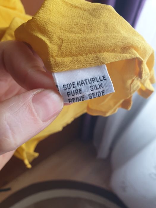 Bluza mătase, mărimea xl