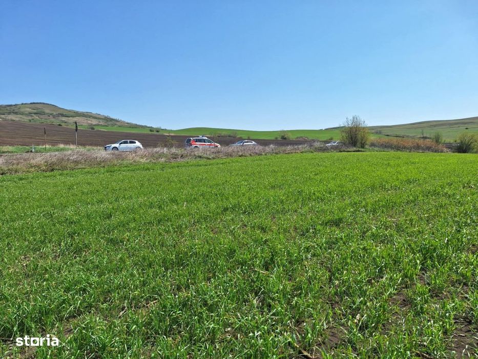 Teren de vânzare, 52600 mp, oportunitate de investiție