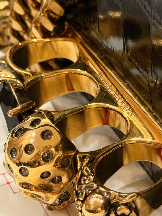 Сумка Alexander McQueen