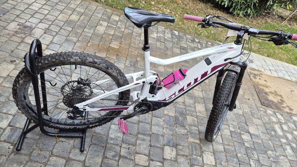 Scott E-Spark електрически маунтин баик 700 W