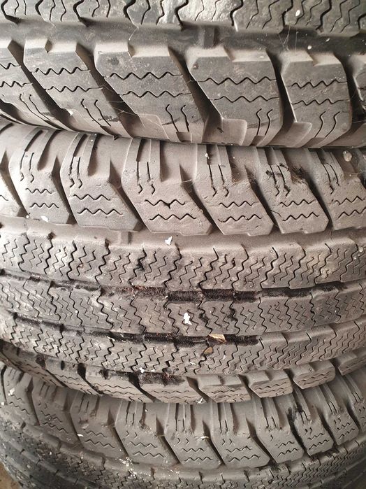 Anvelope GoodYear Wrangler Ultragrip, 255 / 65 R16, M+S, sh - 4 buc.