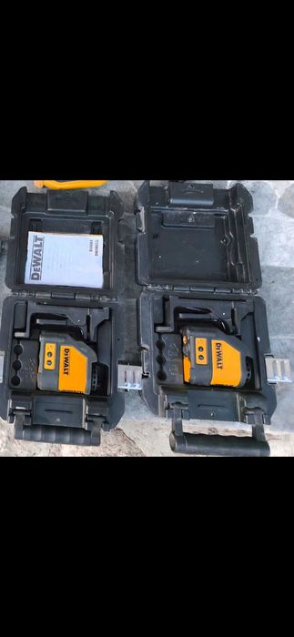 Dewalt, Девалт машини инструменти