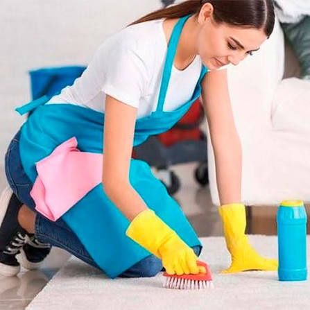 Uy va xonadonlarni tozalash xizmati