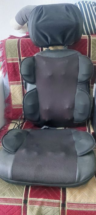 Массажный кресло