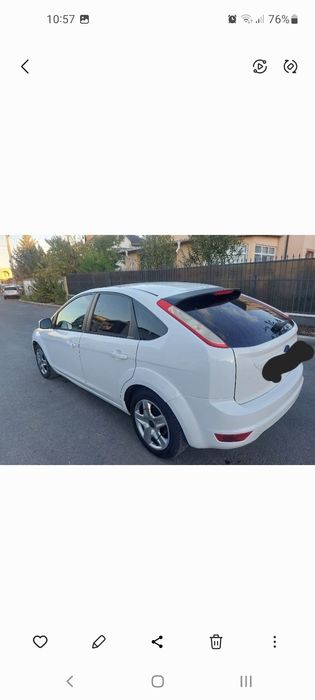 FORD Focus 2010 — imagine 10