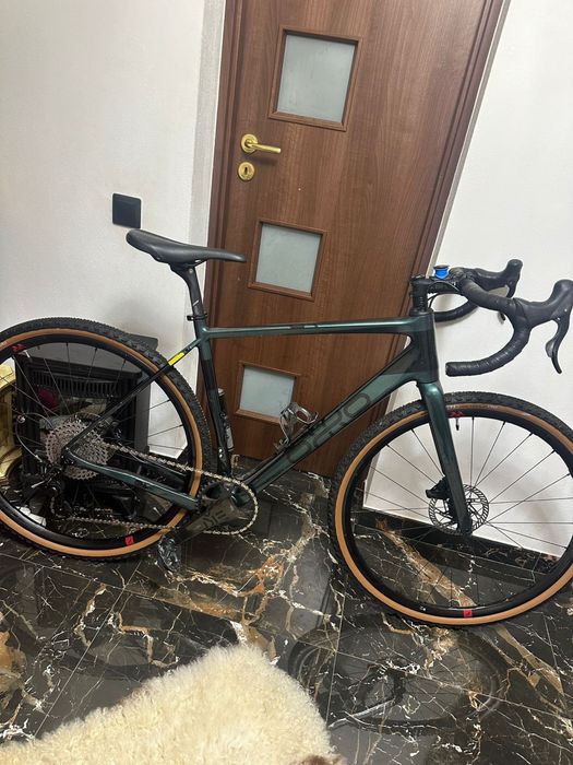Bicicleta orro terra C