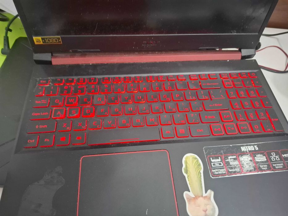Acer Nitro 5 1650