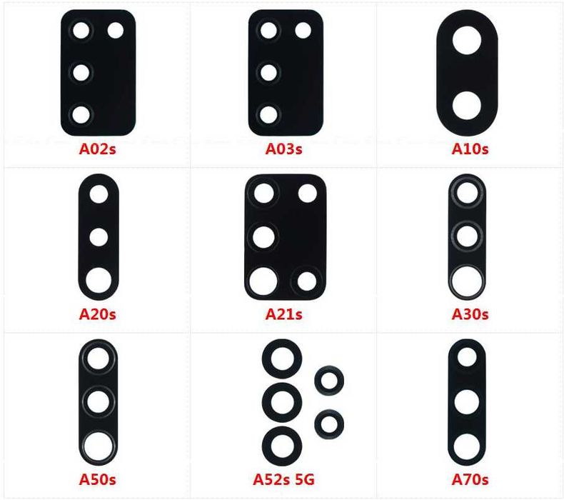 Стъкло за камера Samsung , Iphone , Huawei