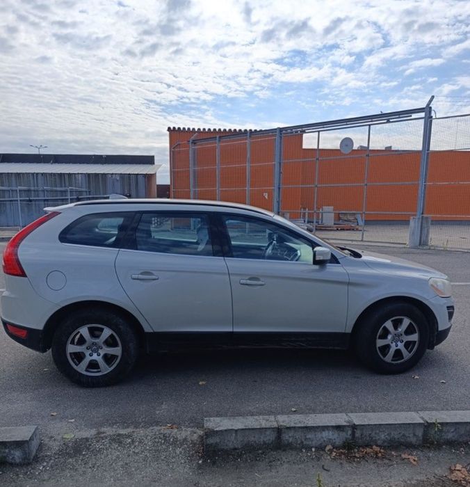 Volvo XC60 2.0 diesel an 2011