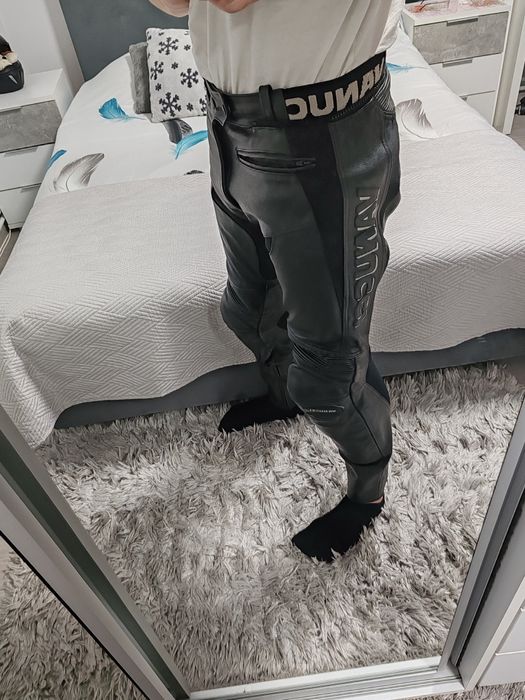 Pantaloni moto Vanucci