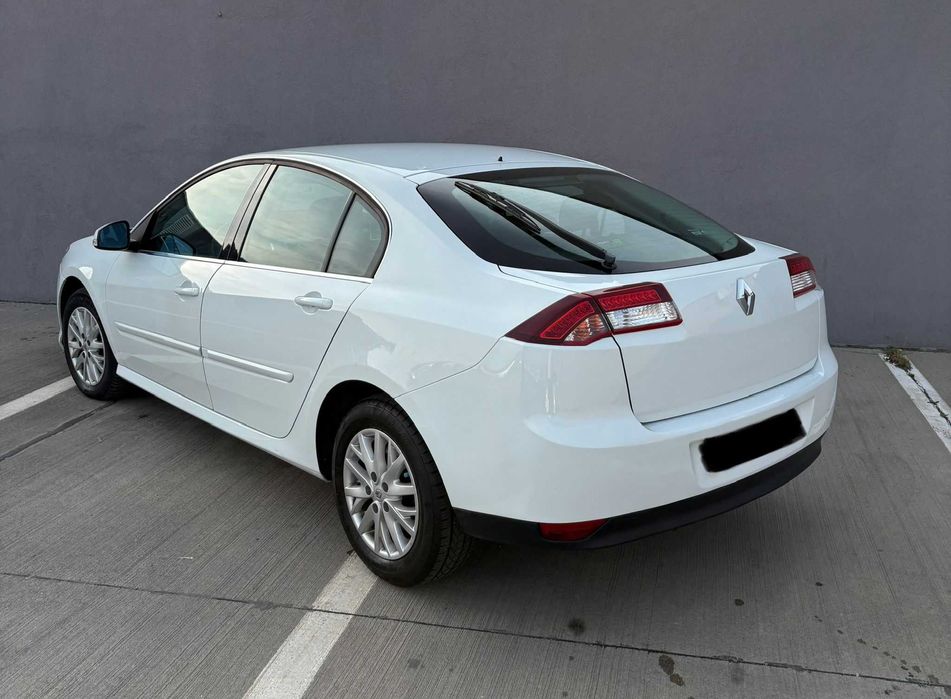 Renault Laguna 3 / 2014  / 110CP / LED / EURO 5 /  Sedan