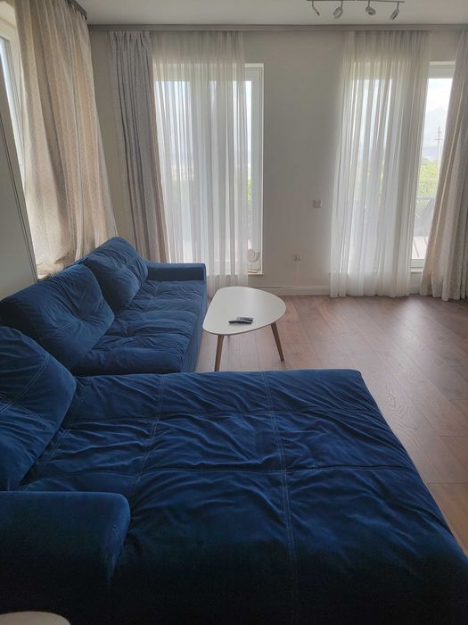 Дава се под наем Тристаен апартамент в Варна, Аспарухово - 105 кв.м за 849 € - Снимка #15