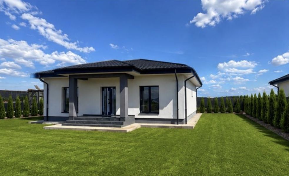 SMARALD RESIDENCE -casa 3 camere