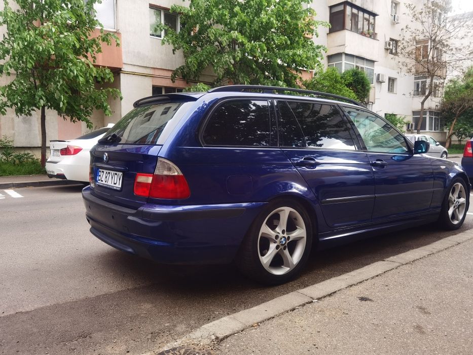 BMW 320d Euro 4 2005