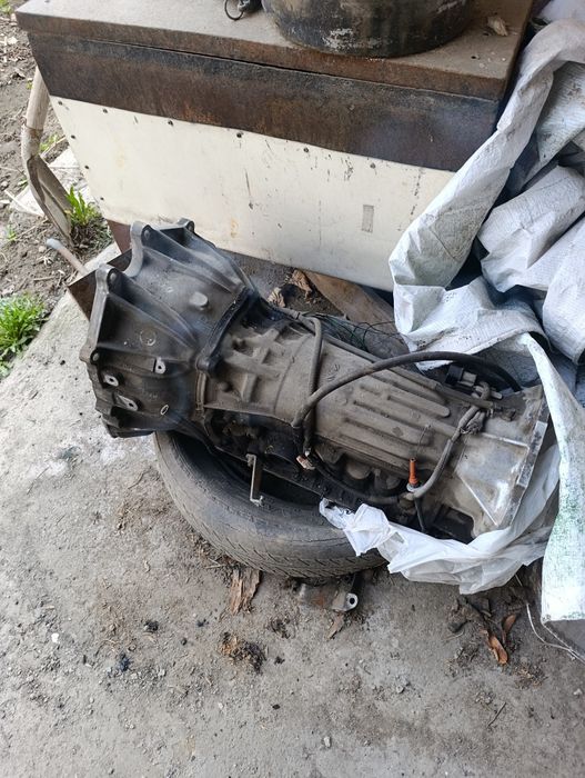 Двигатель 4М40 делика,коробка